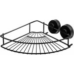 Ridder Vacuum system Police rohová nerezová chrom 249x249 mm (12020000) MK42592 – Hledejceny.cz