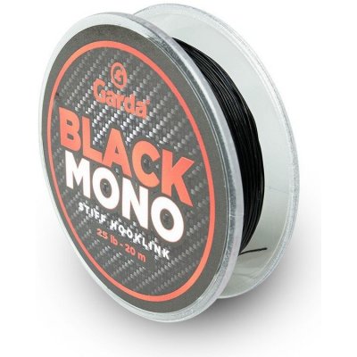 Garda šňůra Black Mono 20m 25lb – Zboží Mobilmania