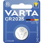 Varta CR2025 1ks 961092 – Hledejceny.cz