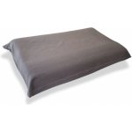 Postelia NYRA tmavě šedá 60 x 45 cm – Sleviste.cz