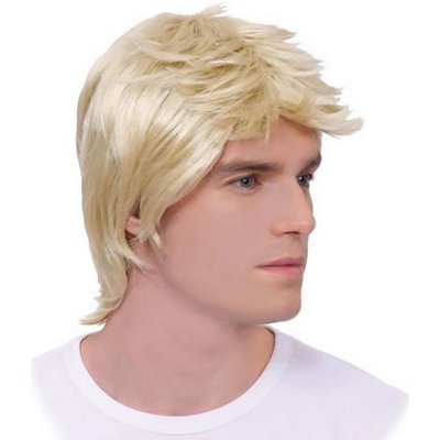 Paruka Chico blond 85468 – Hledejceny.cz