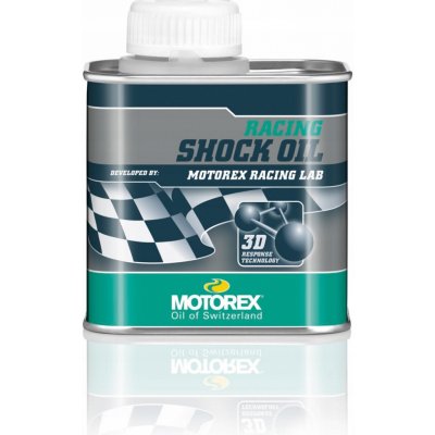 Motorex Racing Shock Oil 250 ml | Zboží Auto