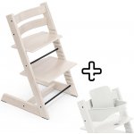 Stokke Tripp Trapp Beech Black – Zboží Mobilmania