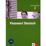 Passwort Deutsch 2 - Metodická příručka 3-dílný - Fandrych...