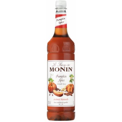 Monin Pumpkin Spice 1 l – Zbozi.Blesk.cz