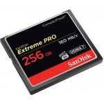 SanDisk Extreme Pro CompactFlash 256 GB SDCFXPS-256G-X46 – Zboží Mobilmania