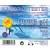 Bazénová chemie GUAPEX DUKE pH kapkový tester