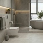 Nimco Tabo Toaletní WC kartáč TA 3194-08 – Hledejceny.cz