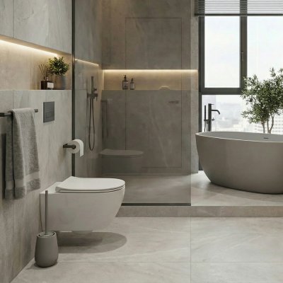 Nimco Tabo Toaletní WC kartáč TA 3194-08 – Hledejceny.cz