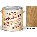 Detecha Karbolineum olej 2 kg Zlatý dub – Sleviste.cz