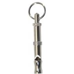 Píšťalka kovová 5,3 cm Croci-nastavitelný tón-0294C – Hledejceny.cz