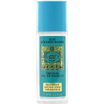 4711 Original Eau De Cologne Deo Natural deodorant sklo 75 ml – Zboží Mobilmania
