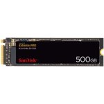 SanDisk Extreme PRO 500GB, SDSSDXPM2-500G-G25 – Hledejceny.cz