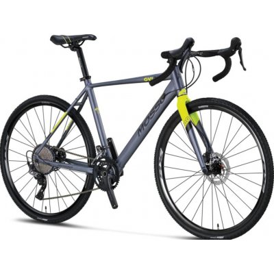 Gravel Mosso Shimano GRX400 Disc 2022