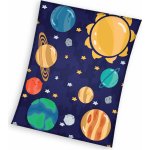 TipTrade Dětská deka Vesmírné Dobrodružství – Sleviste.cz