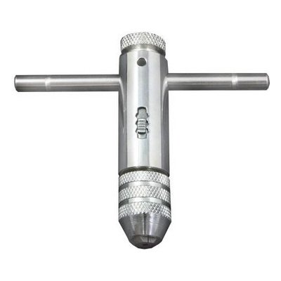 NÁSTROJE CZ Vratidlo na závitníky M5-M12 110mm ruční nastavitelné s ráčnou - BW-011 – Hledejceny.cz