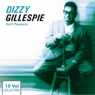 Gillespie Dizzy - Salt Peanuts-Wallet Box CD – Zbozi.Blesk.cz