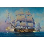 Revell Plastic modelky ship 05819 HMS Victory 1:450 – Zbozi.Blesk.cz