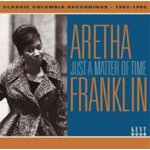 Just A Matter Of Time - Aretha Franklin CD – Hledejceny.cz
