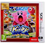 Kirby: Triple Deluxe – Zboží Dáma