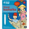 Interaktivní hračky Albi Kniha Hravá kuchařka: Asie