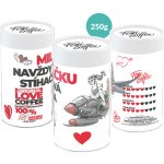Fixi Coffee Miláčku navždy Tvá stíhačka dárková zrnková 250 g – Hledejceny.cz