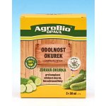 AgroBio ZDRAVÁ okurka - odolnost okurek 1x50 ml + 1x50 ml – Zbozi.Blesk.cz