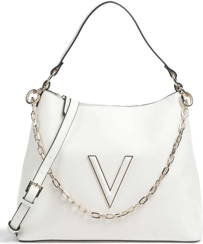 Valentino bags V hobo kabelka bílá