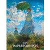 Kalendář Impressionists nástěnný 42 x 56 cm 2025