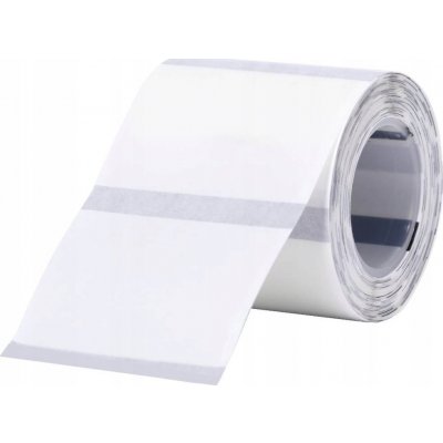 Niimbot štítky ER 40x30 mm pro B21 B21S B1 B3S průhledná, 230ks – Zboží Dáma