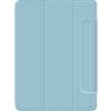 Pouzdro na tablet COTEetCI magnetický kryt pro iPad mini 2021 61027-MI modrá