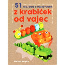 51 věcí, které si můžeš vyrobit z krabiček od vajec