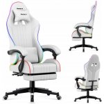 Huzaro Force 4.7 RGB White Mesh – Sleviste.cz
