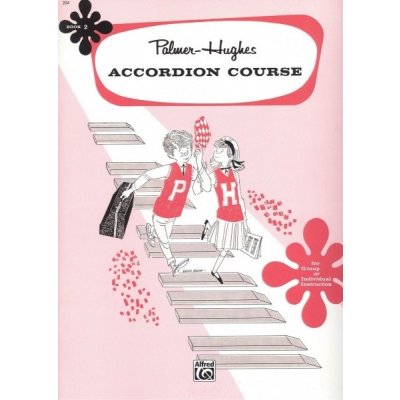 Accordion Course Book 2 škola hry na akordeon