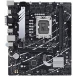 Asus PRIME B760M-K DDR4 90MB1DS0-M1EAY0 – Hledejceny.cz