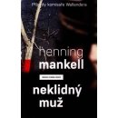 Kniha Neklidný muž - Mankell Henning