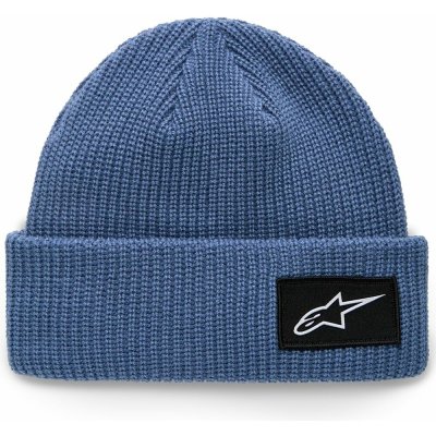 Alpinestars Unload Rib Cuff Beanie 2026 Blue – Hledejceny.cz