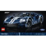 LEGO® Technic 42154 2022 Ford GT – Zboží Mobilmania