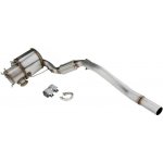 NTY Filtr Pevných Částic DPF Audi A3 1.6TDI 2009- 2.0TDI 2006- Seat Altea 1.6TDI 2009- 2.0TDI 2004- Leon 1.6TDI 2010- 2.0TDI a další (1K0254705HX)
