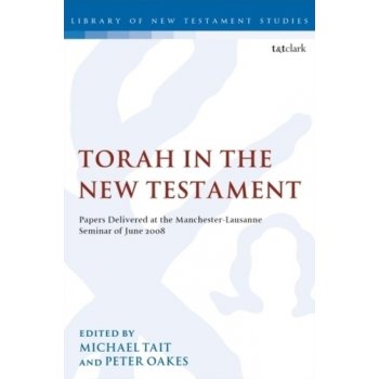 Torah in the New Testament