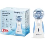 SimplyMed Ultrazvukový inhalátor LT-N100 – Zbozi.Blesk.cz