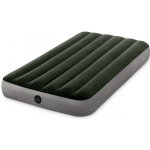 INTEX TWIN DURA-BEAM PRESTIGE AIRBED WITH BATTERY PUMP 99x191cm 64777 – Zboží Dáma