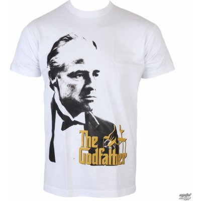 The Godfather tričko Don With Gold logo – Hledejceny.cz