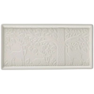 Mason Cash In the Forest Servírovací tác 400 ml bílá – Zboží Dáma