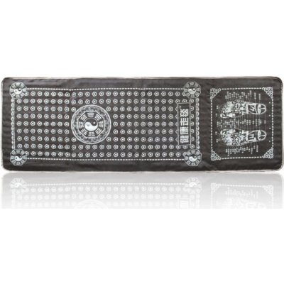 GreenWorld Masážní podložka s turmalínem a magnety – Zbozi.Blesk.cz