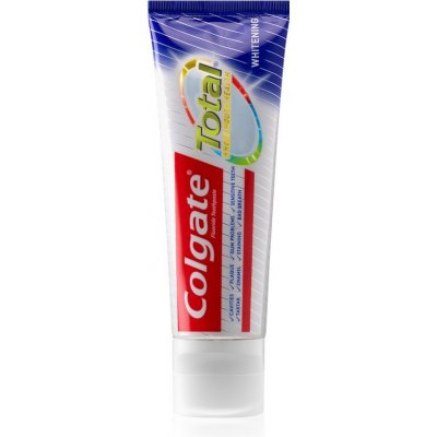 Colgate Total Active Prevention Whitening 75 ml – Hledejceny.cz
