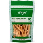 Purize Extra Slim uhlíkové filtry 50 ks spy – Zboží Mobilmania