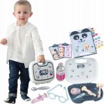 Smoby Doktorský kufřík Baby Care, 19 doplňků – Zboží Mobilmania