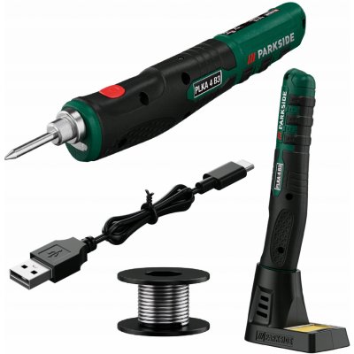 Parkside PLKA 4 C3 – Sleviste.cz