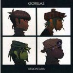 Demon Days - Gorillaz CD – Zboží Mobilmania